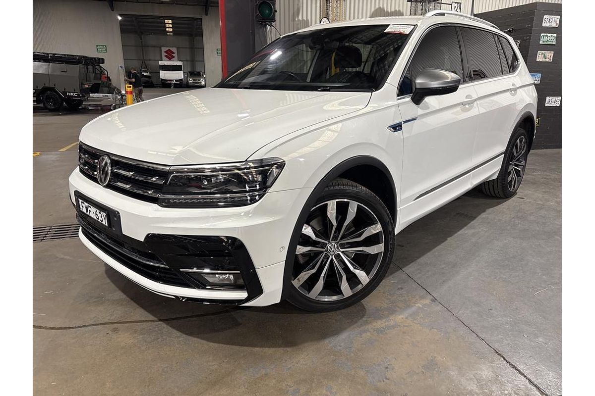 2020 Volkswagen Tiguan ALLSPACE 162 TSI HIGHLINE 5NA MY20