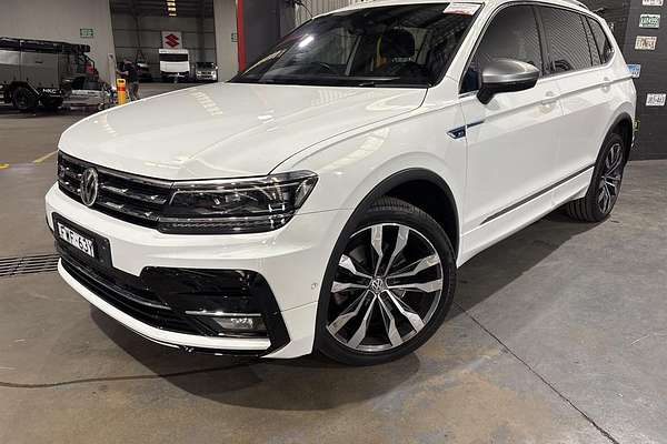 2020 Volkswagen Tiguan ALLSPACE 162 TSI HIGHLINE 5NA MY20