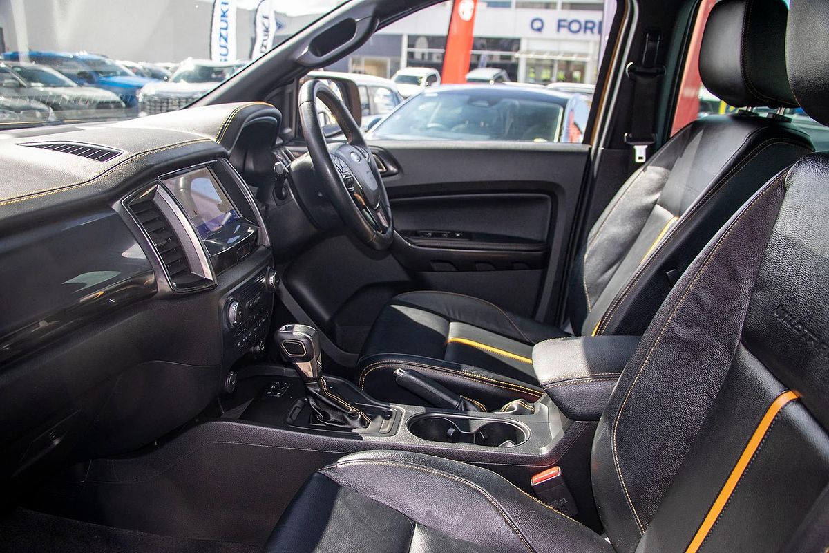 2021 Ford Ranger Wildtrak PX MkIII 4X4 2.0L