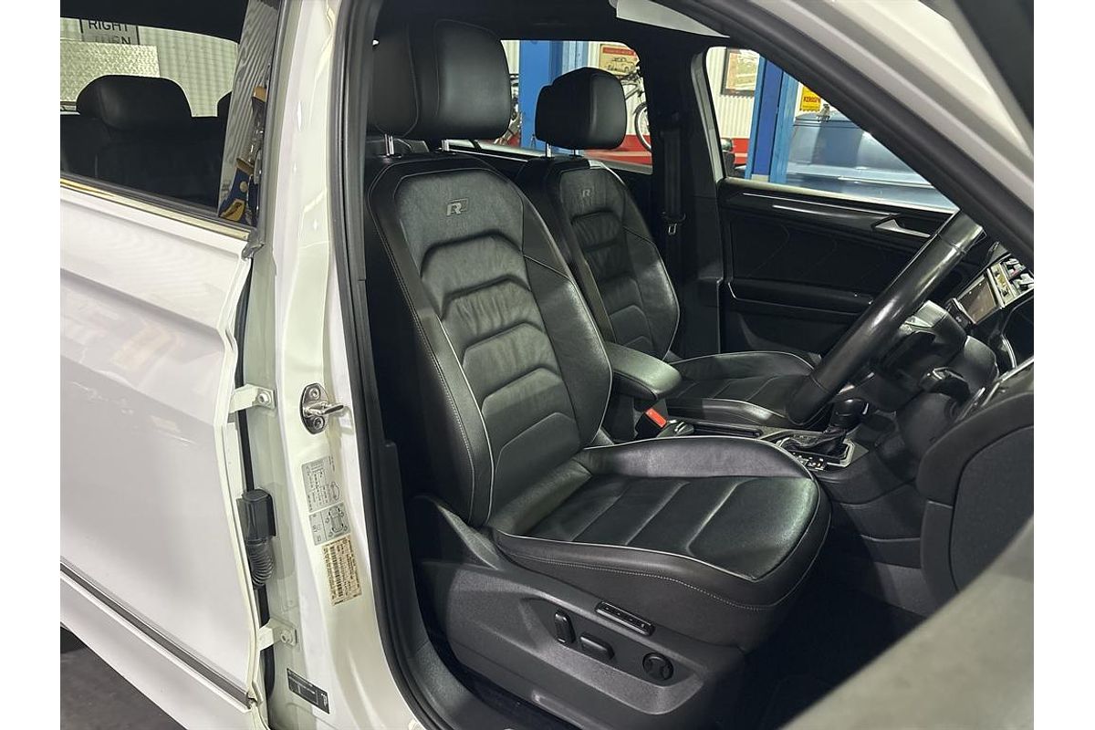 2020 Volkswagen Tiguan ALLSPACE 162 TSI HIGHLINE 5NA MY20