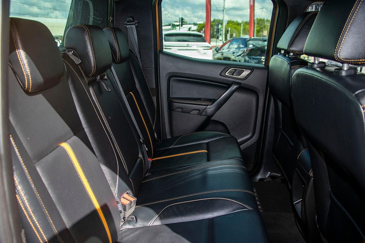 2021 Ford Ranger Wildtrak PX MkIII 4X4 2.0L