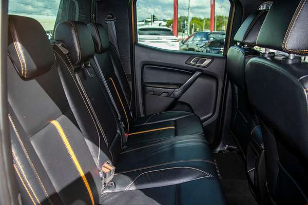 2021 Ford Ranger Wildtrak PX MkIII 4X4 2.0L