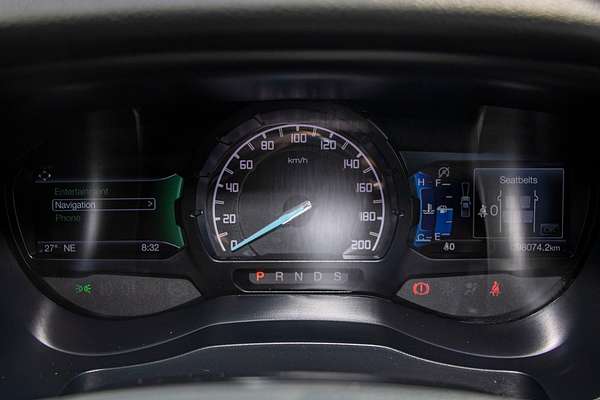 2021 Ford Ranger Wildtrak PX MkIII 4X4 2.0L