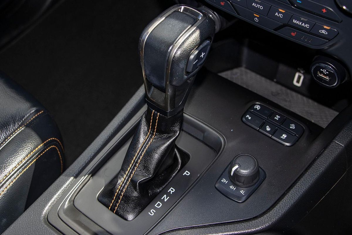 2021 Ford Ranger Wildtrak PX MkIII 4X4 2.0L