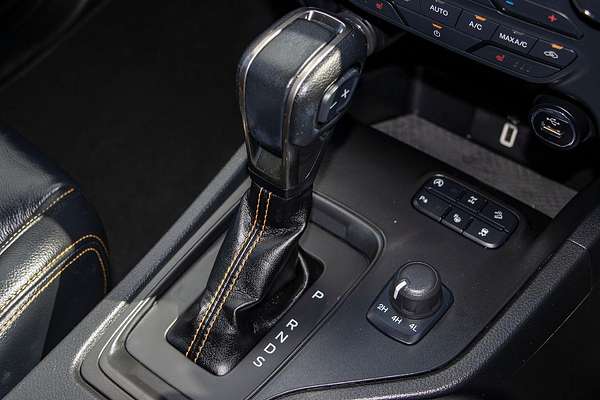 2021 Ford Ranger Wildtrak PX MkIII 4X4 2.0L