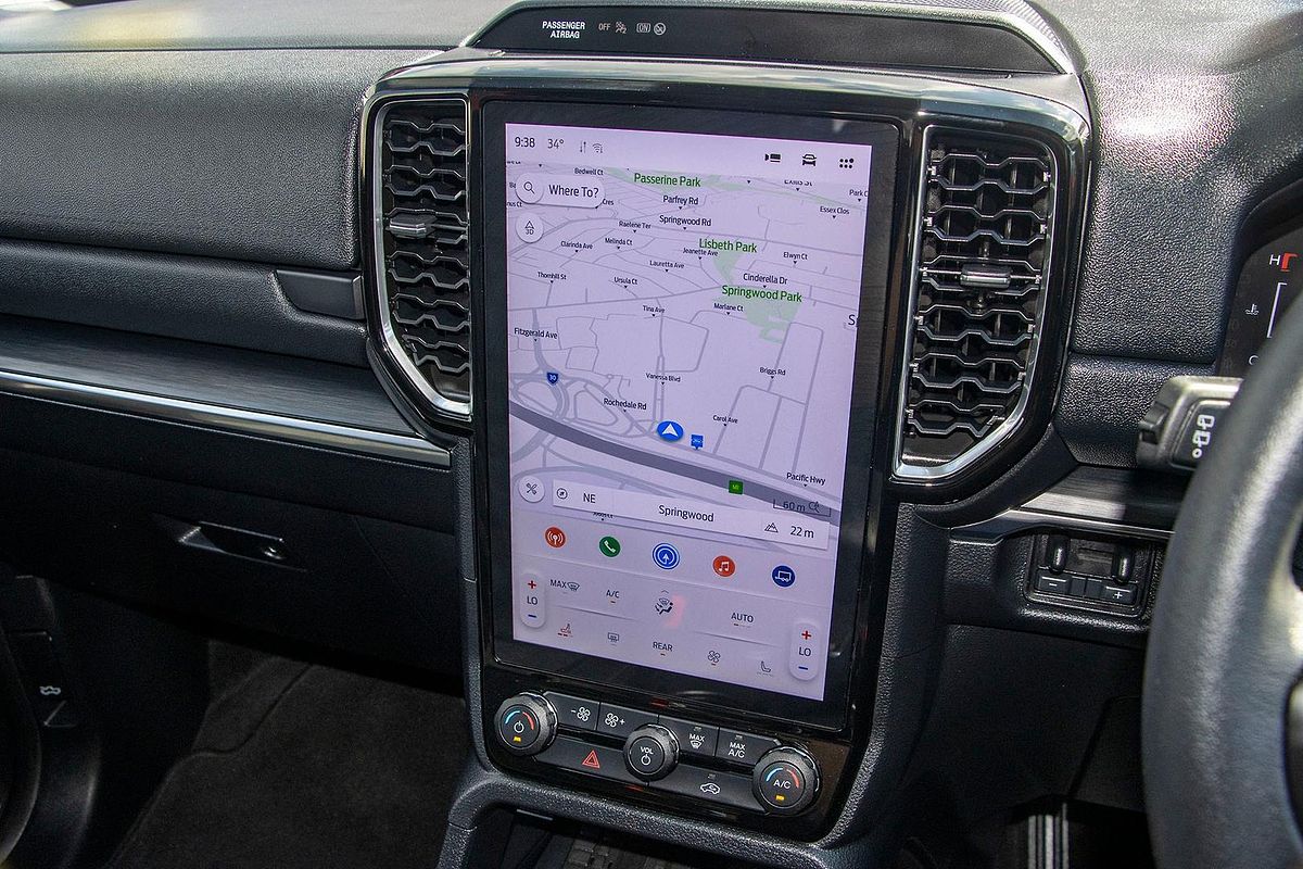 2024 Ford Everest Sport 2.0L