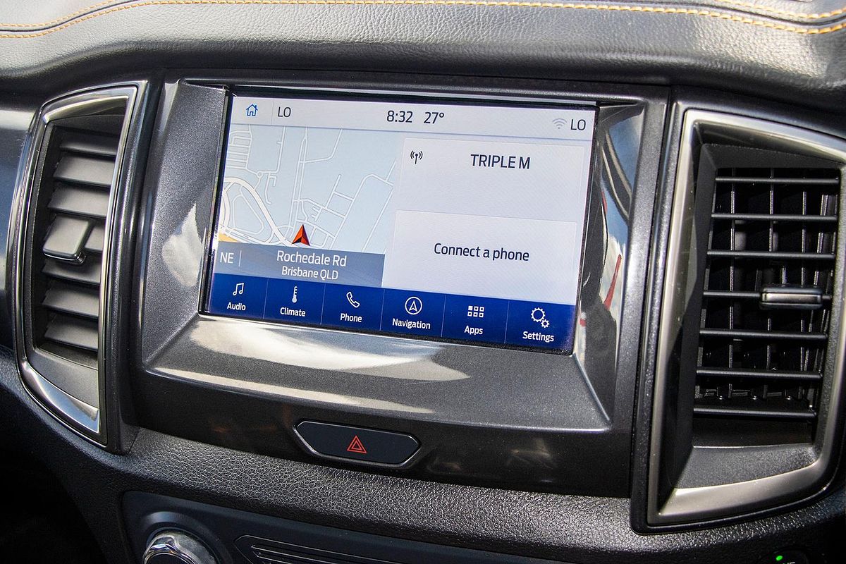 2021 Ford Ranger Wildtrak PX MkIII 4X4 2.0L