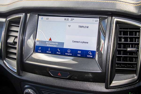 2021 Ford Ranger Wildtrak PX MkIII 4X4 2.0L