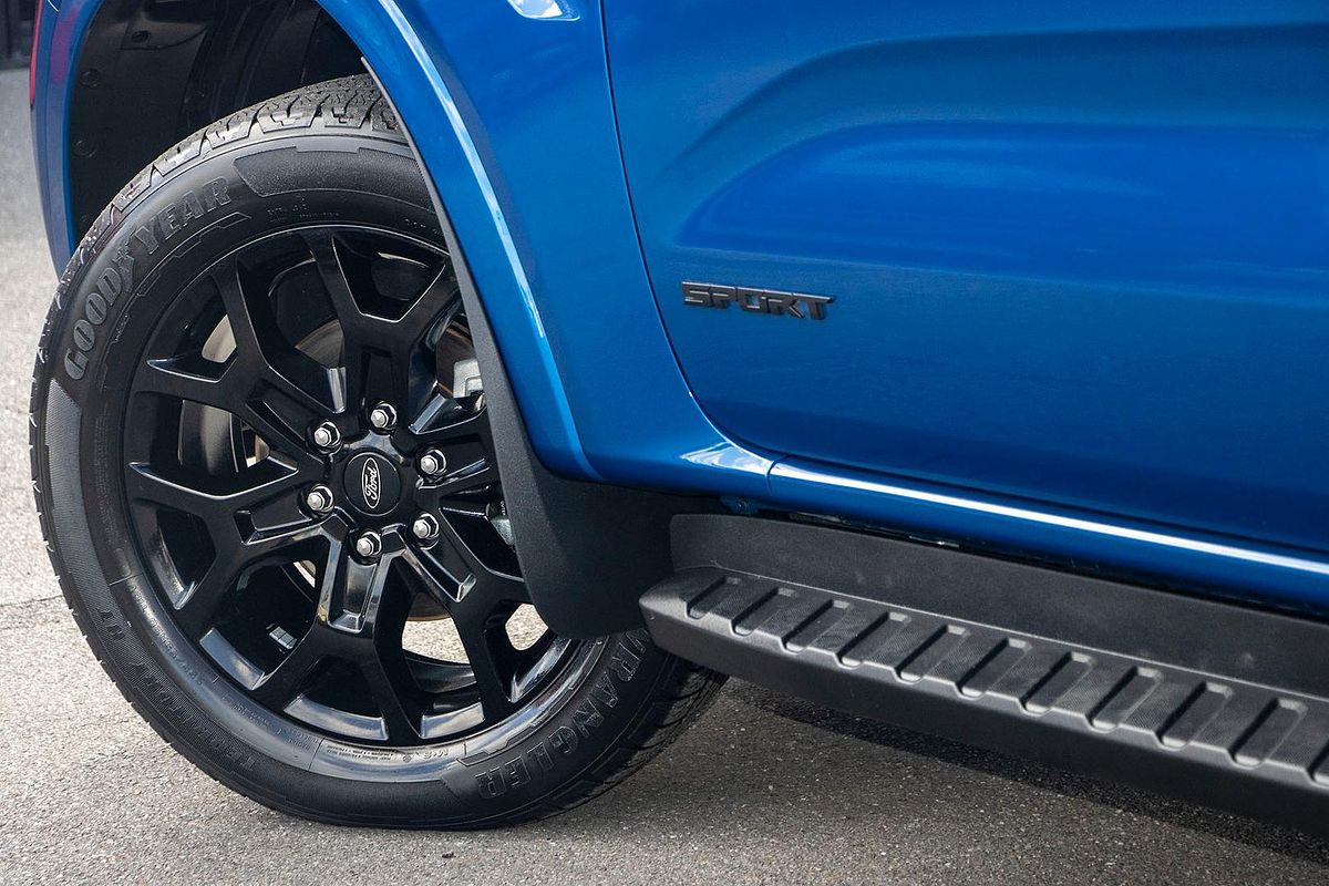 2024 Ford Everest Sport 2.0L