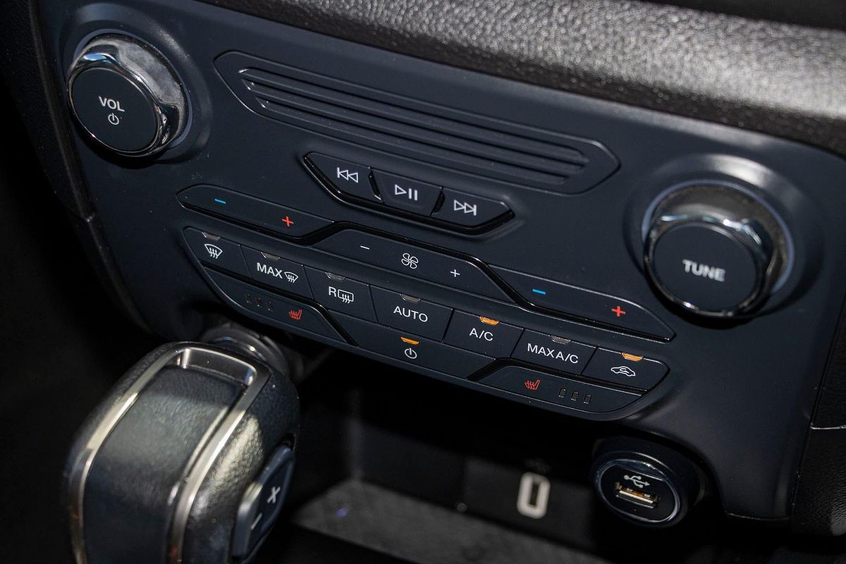 2021 Ford Ranger Wildtrak PX MkIII 4X4 2.0L