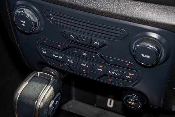 2021 Ford Ranger Wildtrak PX MkIII 4X4 2.0L