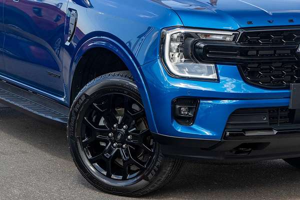 2024 Ford Everest Sport 2.0L