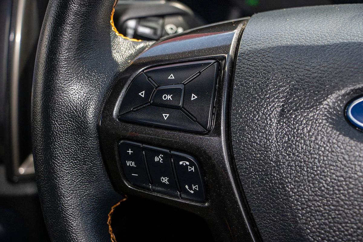 2021 Ford Ranger Wildtrak PX MkIII 4X4 2.0L