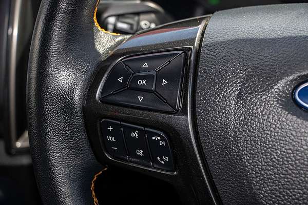 2021 Ford Ranger Wildtrak PX MkIII 4X4 2.0L