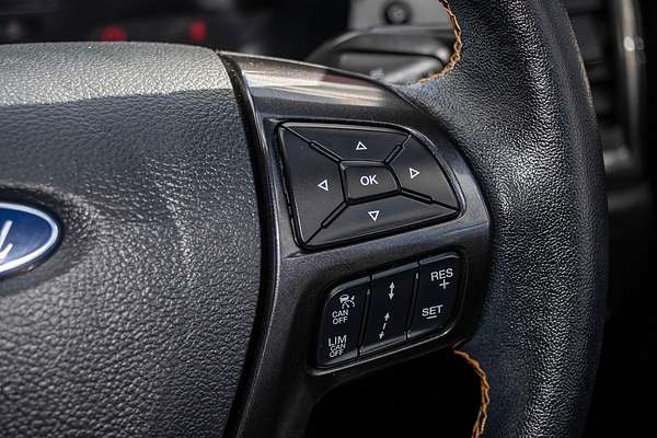 2021 Ford Ranger Wildtrak PX MkIII 4X4 2.0L