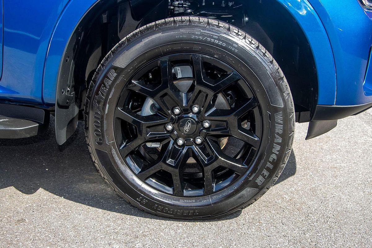 2024 Ford Everest Sport 2.0L