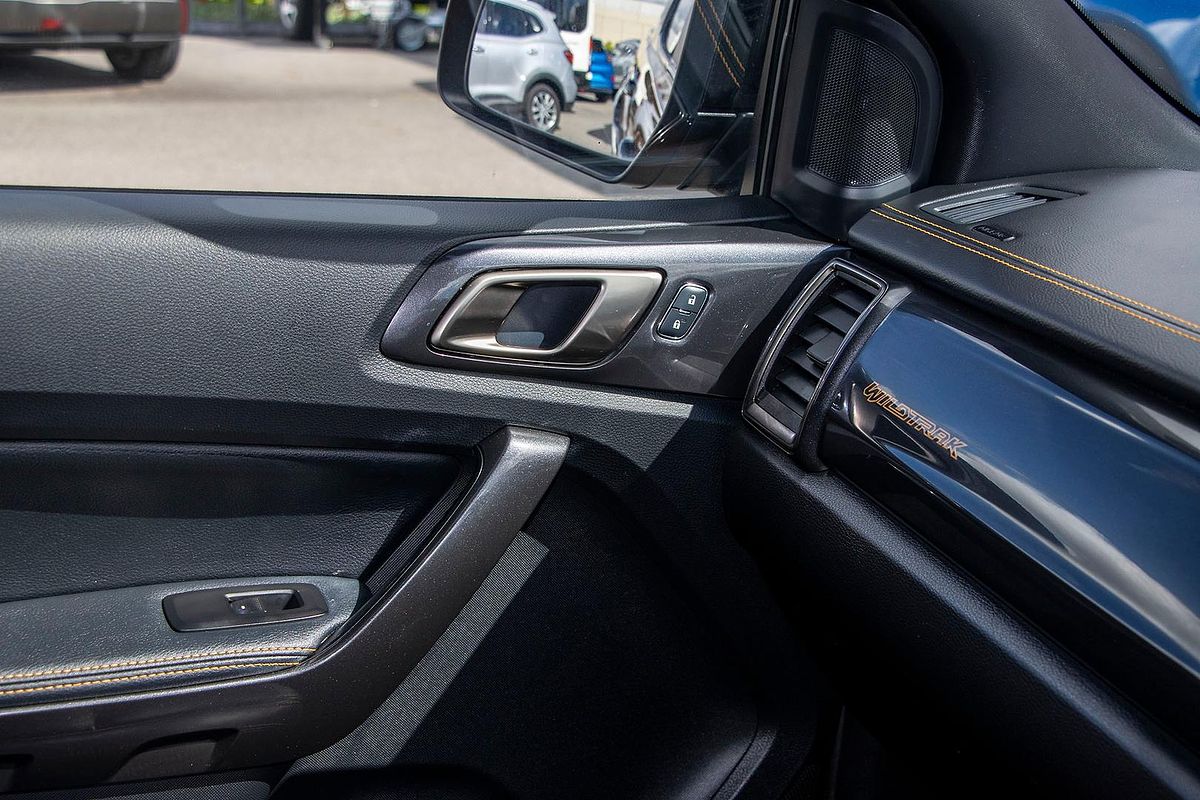 2021 Ford Ranger Wildtrak PX MkIII 4X4 2.0L