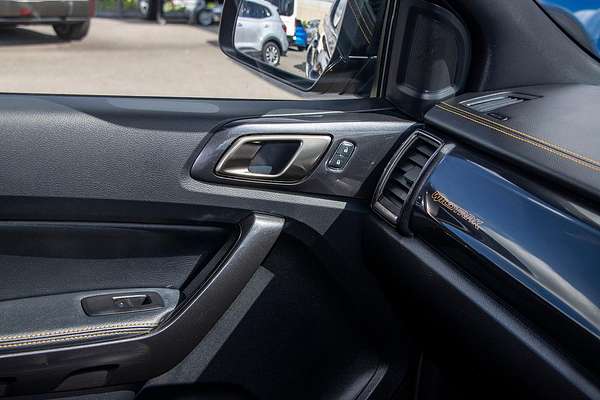 2021 Ford Ranger Wildtrak PX MkIII 4X4 2.0L