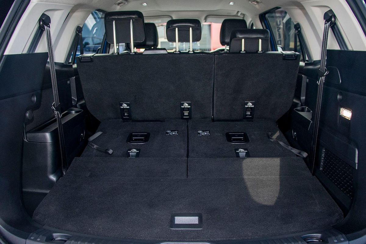 2024 Ford Everest Sport 2.0L