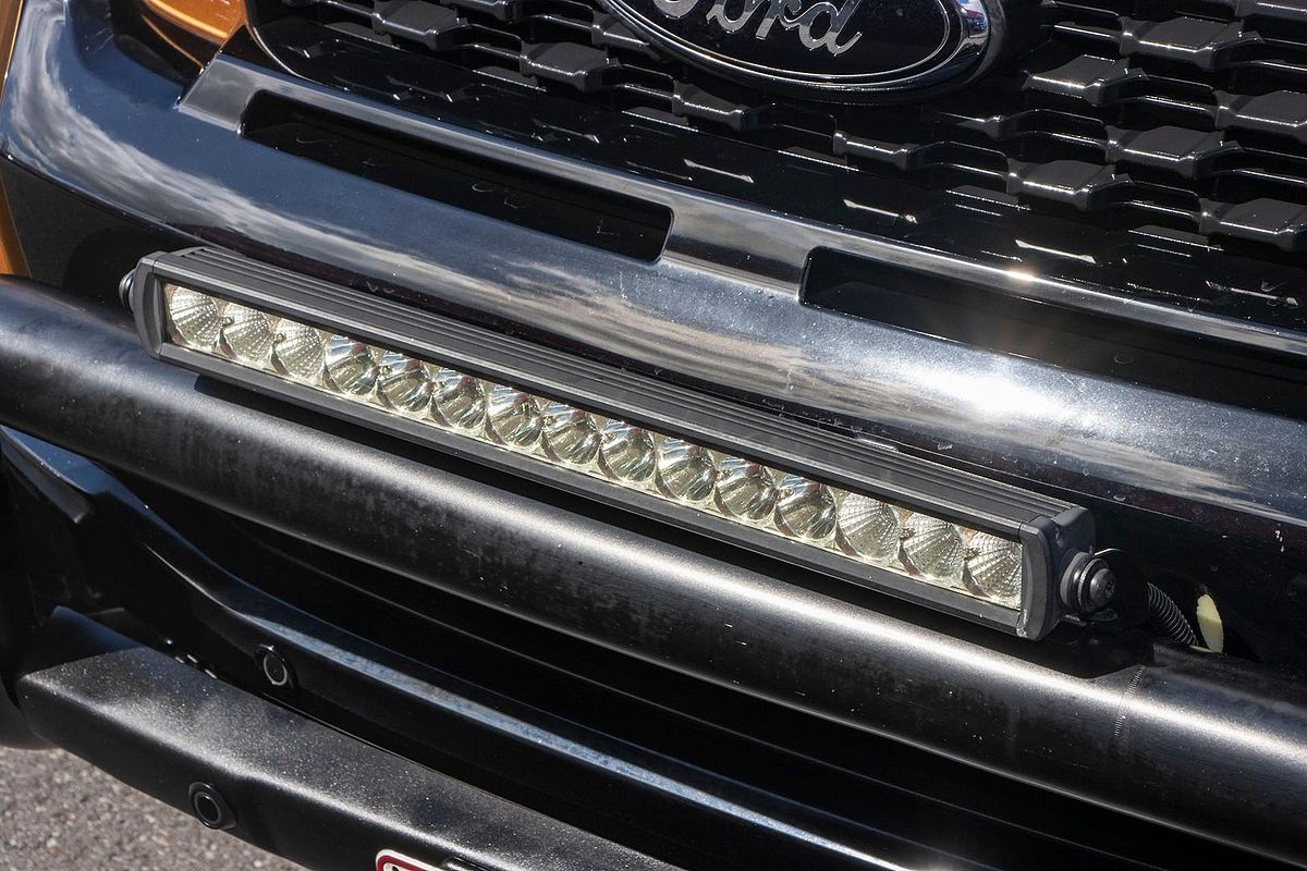 2021 Ford Ranger Wildtrak PX MkIII 4X4 2.0L