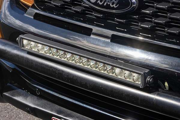 2021 Ford Ranger Wildtrak PX MkIII 4X4 2.0L