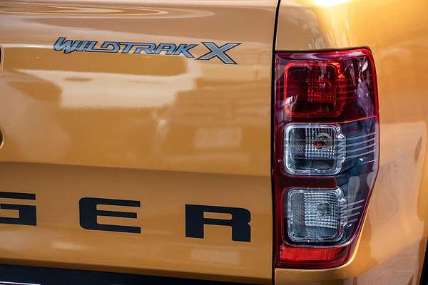 2021 Ford Ranger Wildtrak PX MkIII 4X4 2.0L