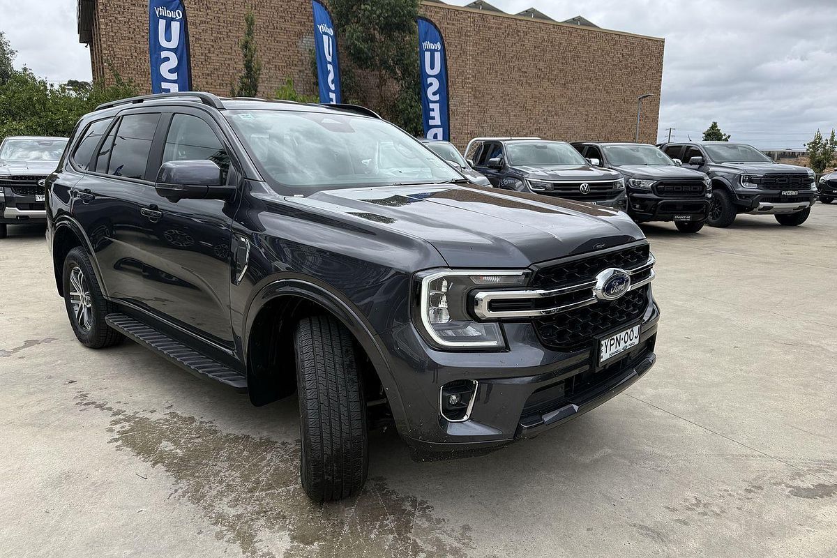 2025 Ford Everest Trend 2.0L