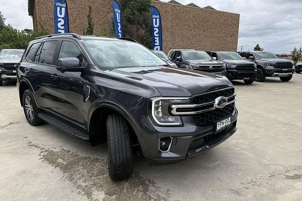 2025 Ford Everest Trend 2.0L