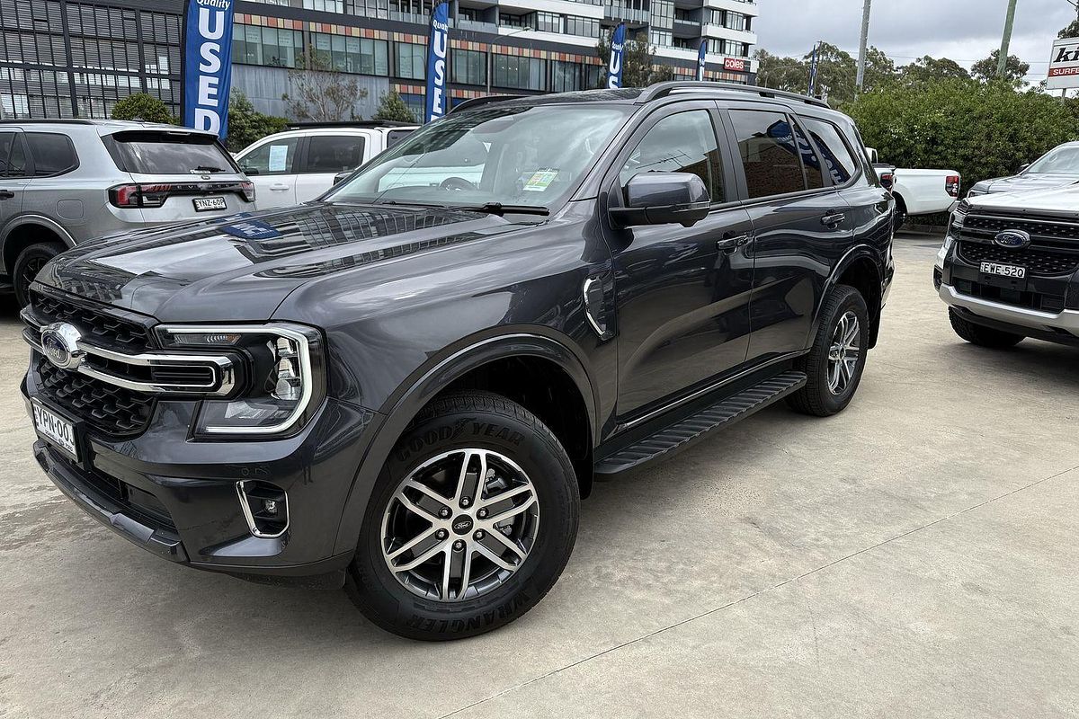 2025 Ford Everest Trend 2.0L