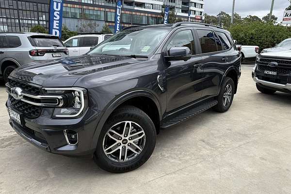 2025 Ford Everest Trend 2.0L