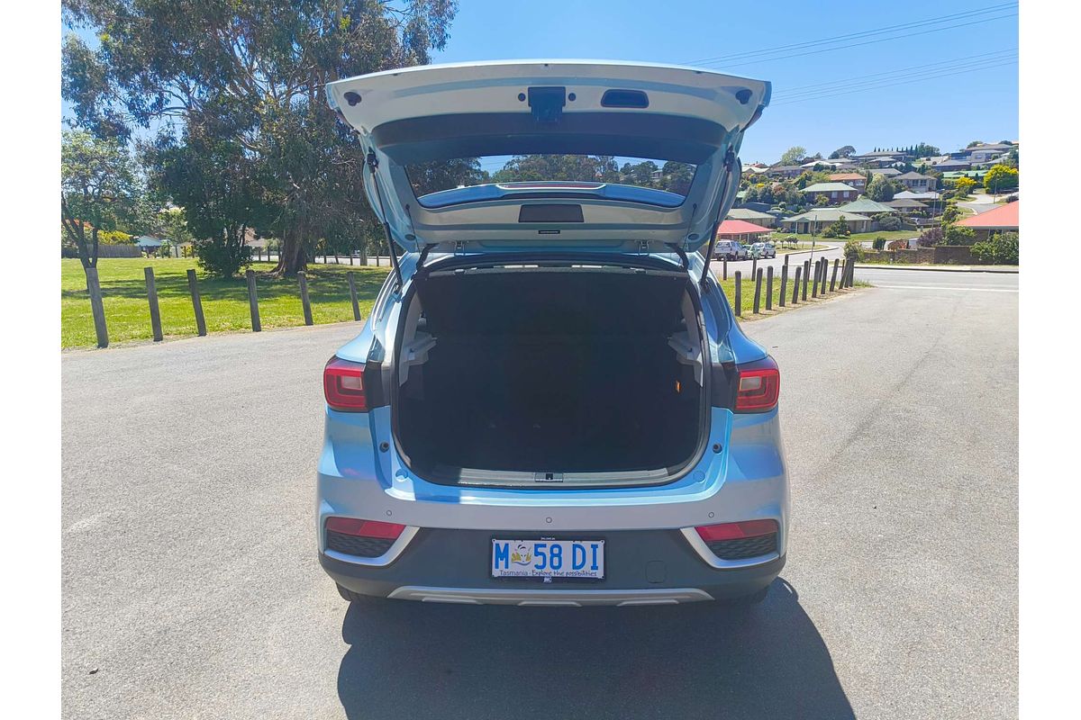 2020 MG ZS Essence AZS1