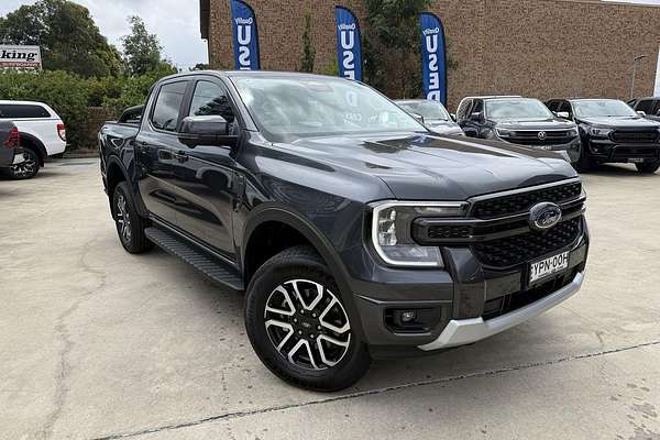 2025 Ford Ranger Sport 4X4 2.0L