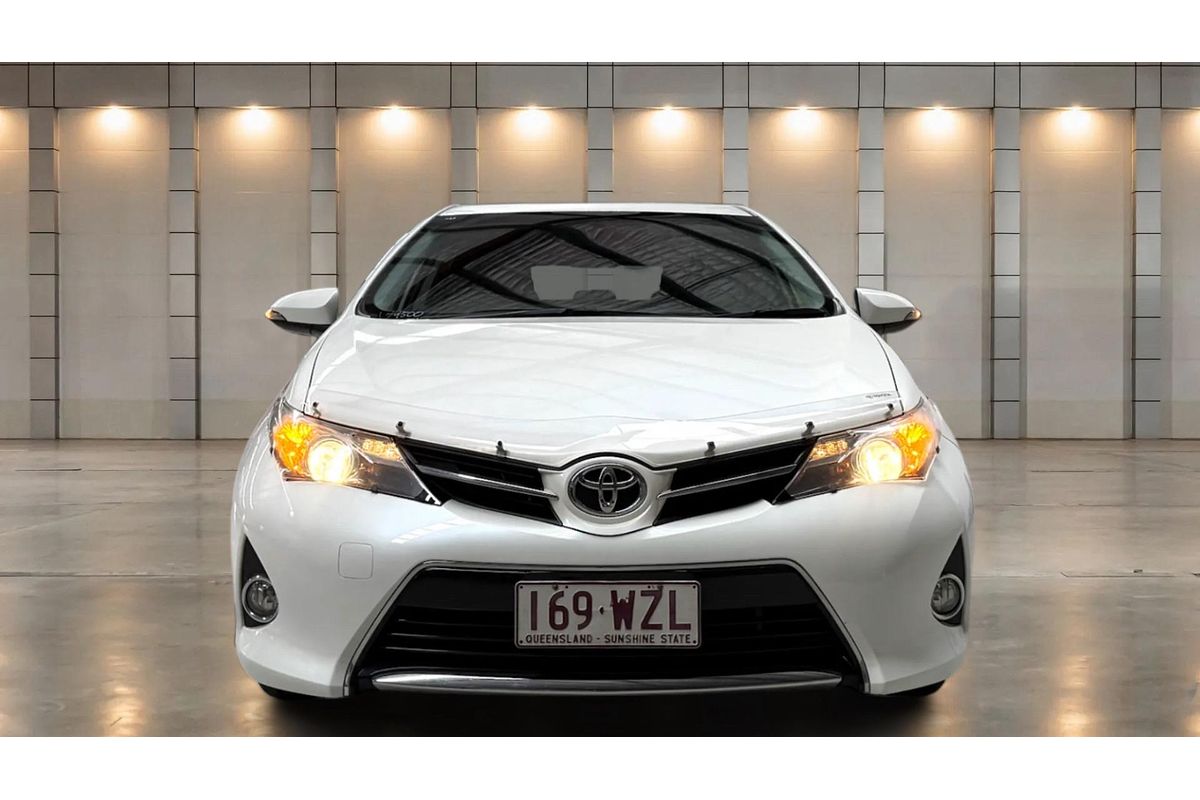 2015 Toyota Corolla Ascent Sport ZRE182R