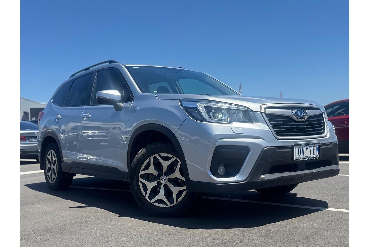 2019 Subaru Forester 2.5i S5