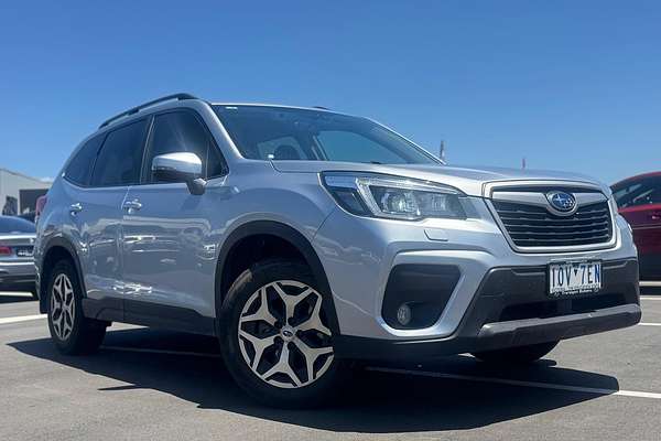 2019 Subaru Forester 2.5i S5