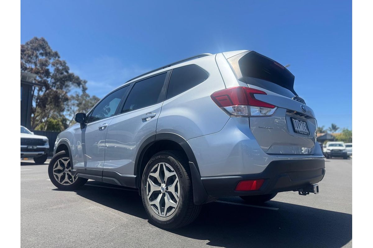 2019 Subaru Forester 2.5i S5