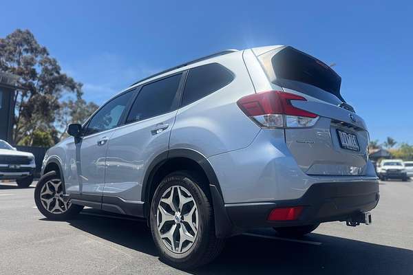 2019 Subaru Forester 2.5i S5