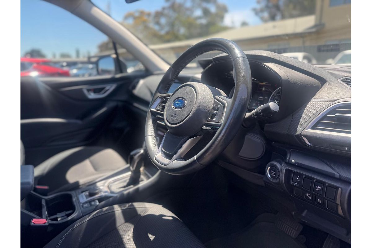 2019 Subaru Forester 2.5i S5