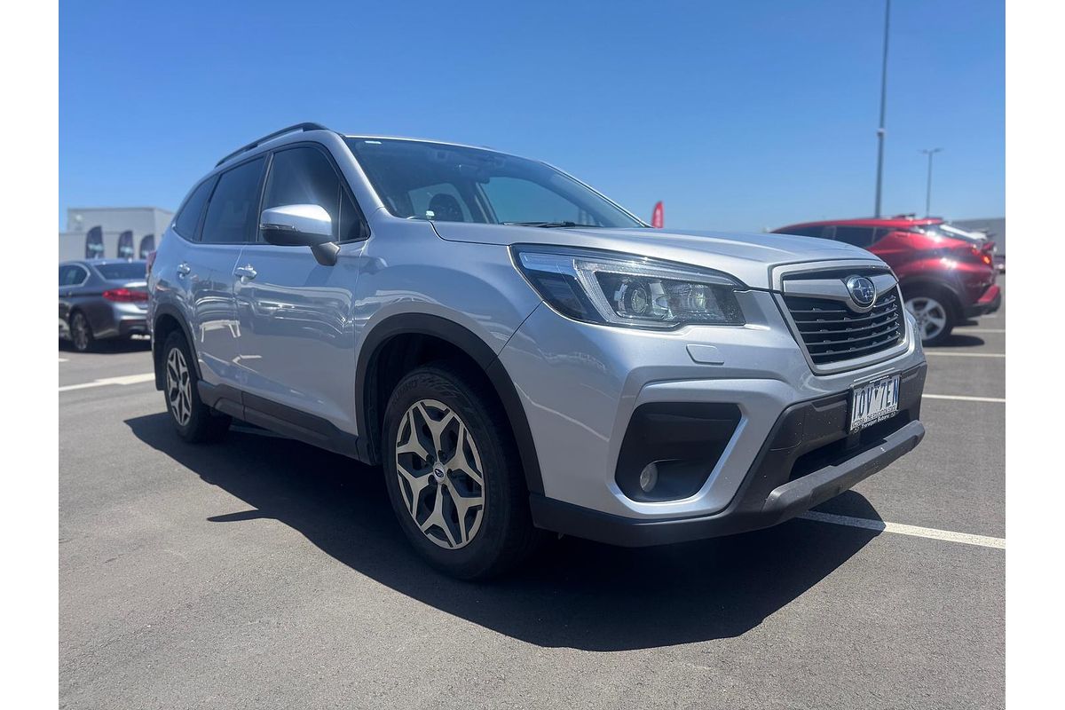 2019 Subaru Forester 2.5i S5