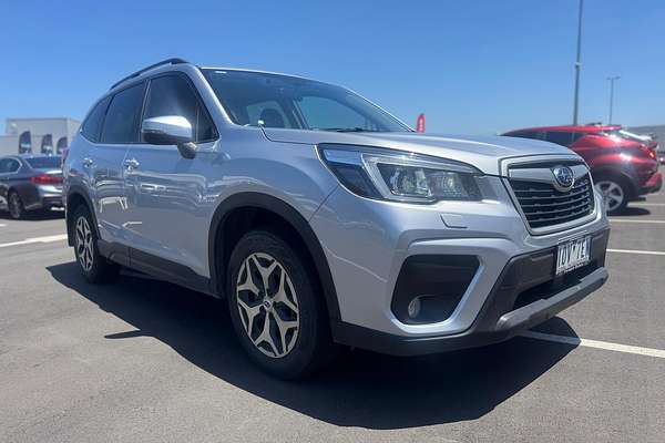 2019 Subaru Forester 2.5i S5