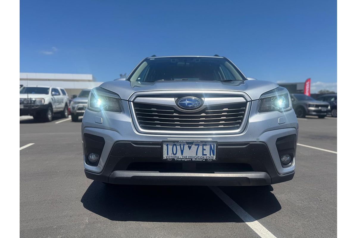 2019 Subaru Forester 2.5i S5