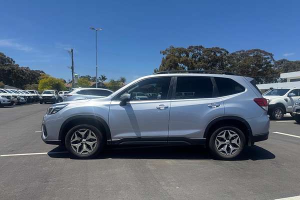 2019 Subaru Forester 2.5i S5
