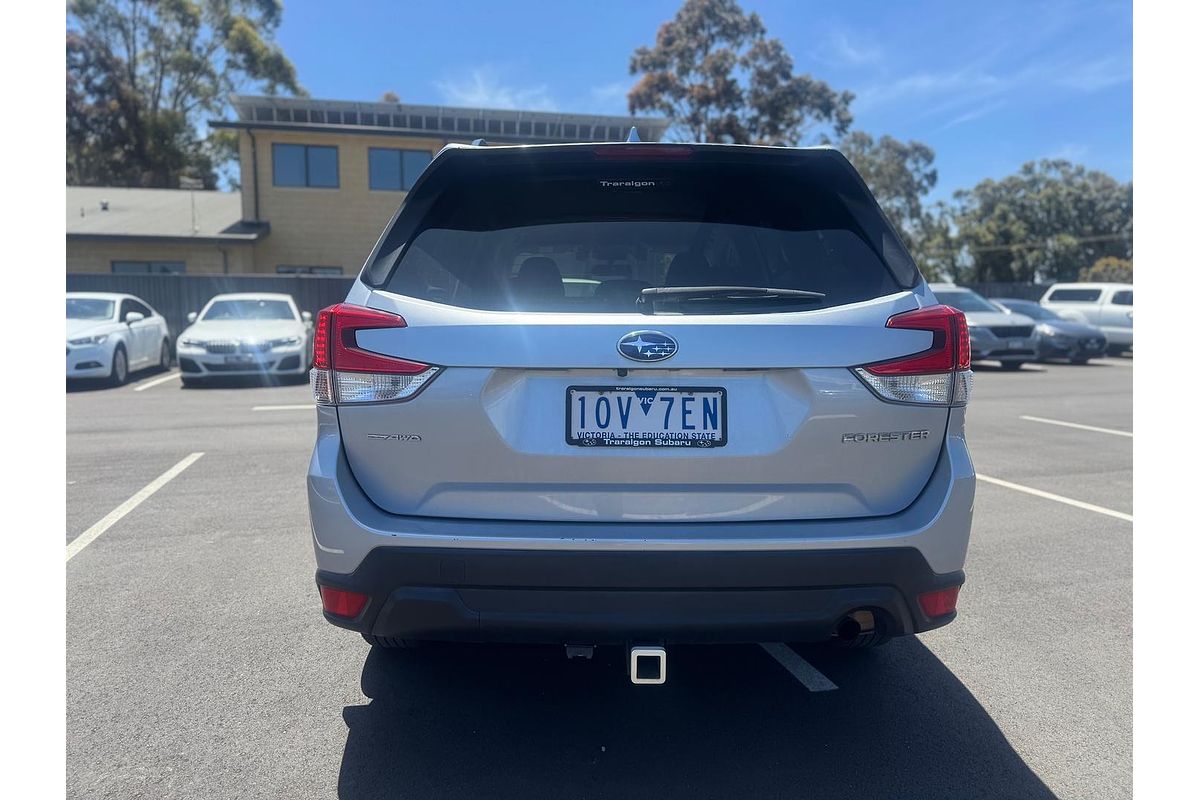 2019 Subaru Forester 2.5i S5