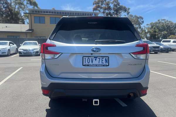 2019 Subaru Forester 2.5i S5