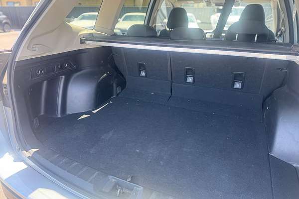 2019 Subaru Forester 2.5i S5