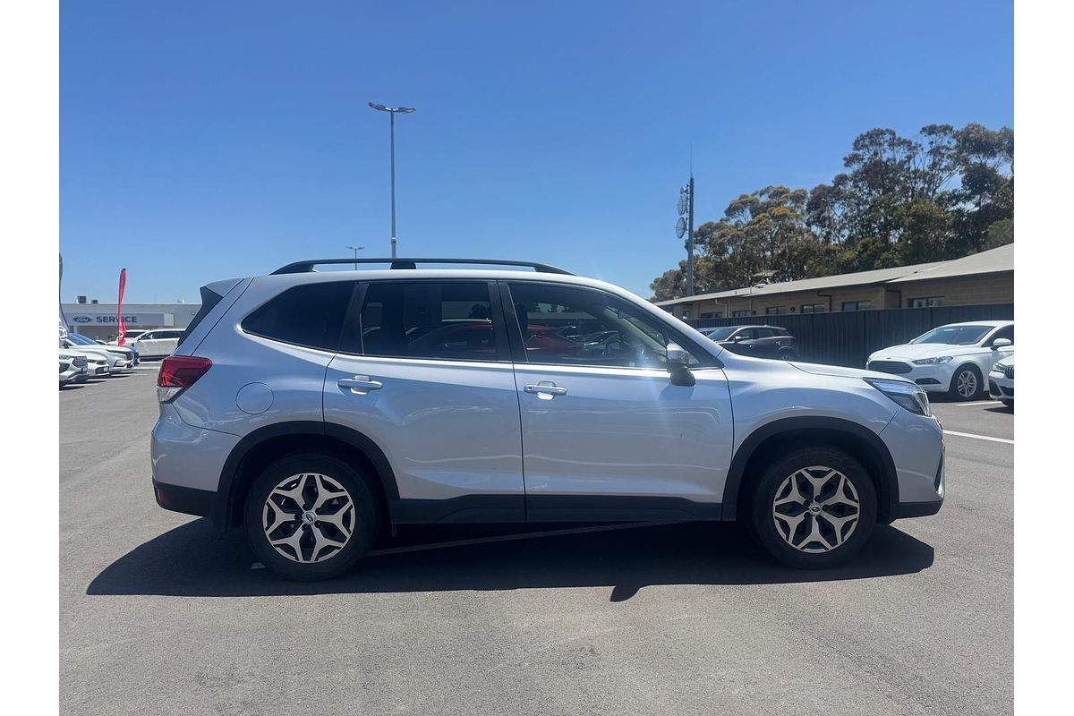 2019 Subaru Forester 2.5i S5