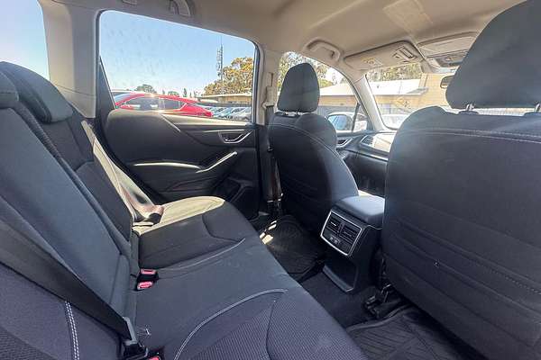 2019 Subaru Forester 2.5i S5