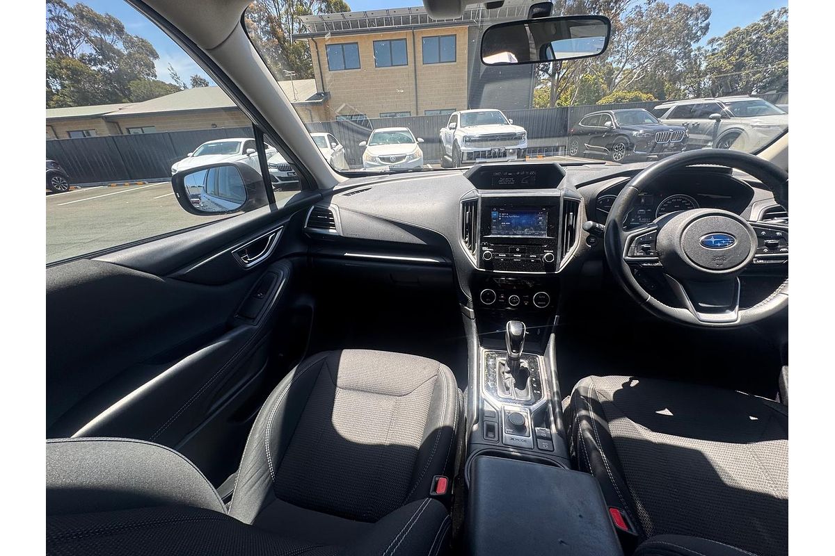 2019 Subaru Forester 2.5i S5