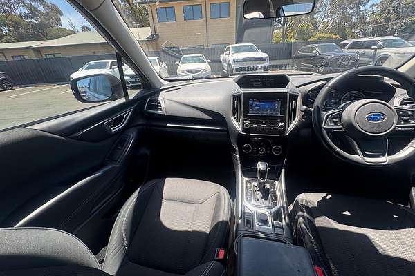 2019 Subaru Forester 2.5i S5