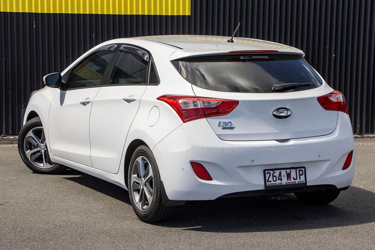 2016 Hyundai i30 Active X GD4 Series II